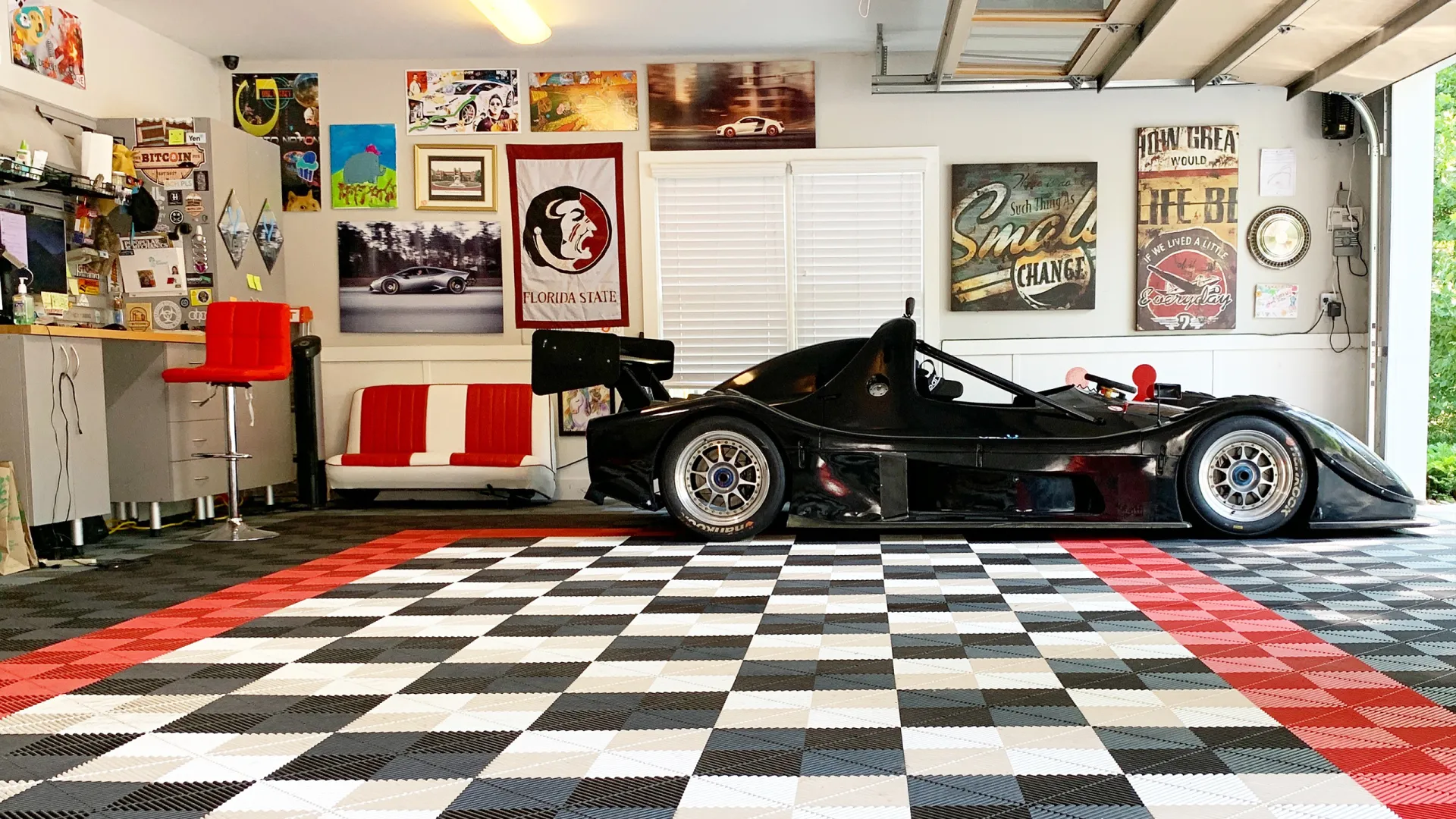 2003 Radical SR3
