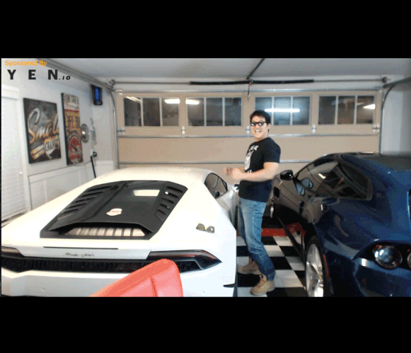 The Bitcoin Lambo