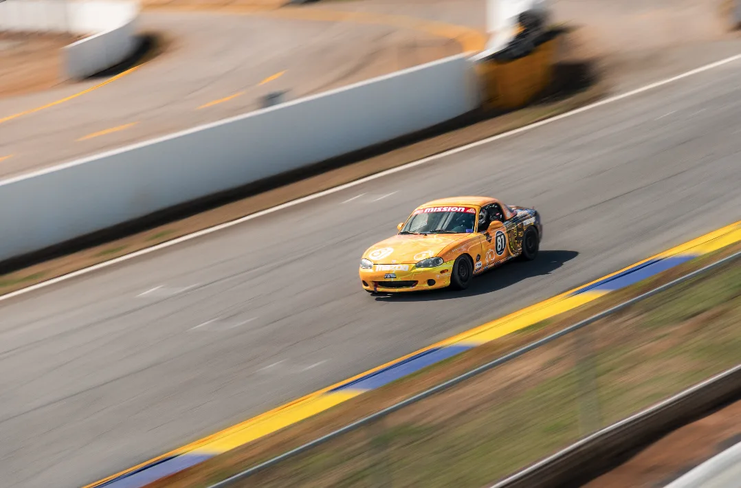 Pro Spec Miata